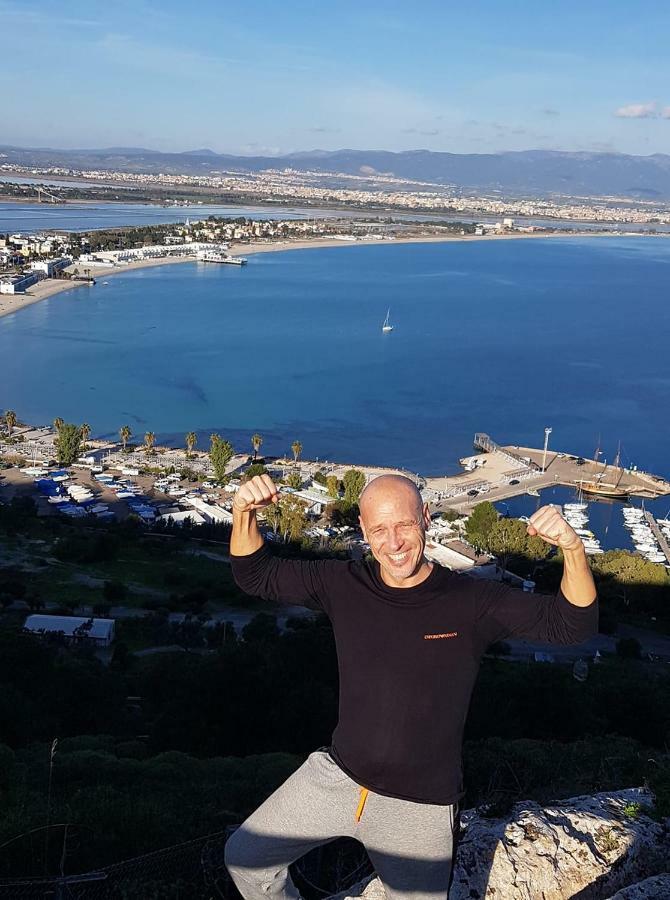 Casa Salsa Libre Daire Selargius Dış mekan fotoğraf